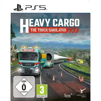 Netto Marken-Discount Heavy Cargo - The Truck Simulator Angebot