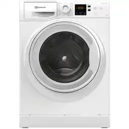 Netto Marken-Discount Bauknecht Waschmaschine BW 719 A Angebot