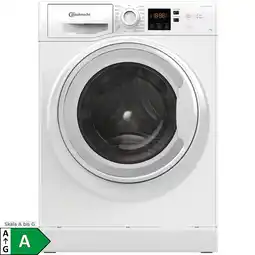 Netto Marken-Discount Bauknecht Waschmaschine BW 719 A Angebot