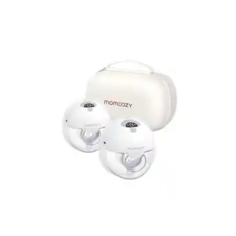 Netto Marken-Discount Momcozy M5 Milch Pumpe Doppelt grau Angebot