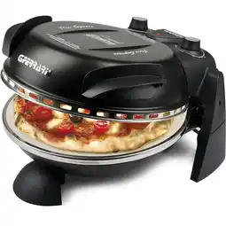 Netto Marken-Discount G3Ferrari Pizzaofen Delizia Pizzaofen Angebot
