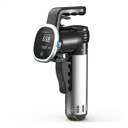 Netto Marken-Discount LA VAGUE Sous Vide Stick Präzisionskocher SOUS-CHEF Angebot