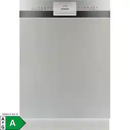 Netto Marken-Discount Siemens Spülmaschine SX53ES22CE IQ300 Angebot