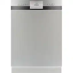 Netto Marken-Discount Siemens Spülmaschine SX53ES22CE IQ300 Angebot