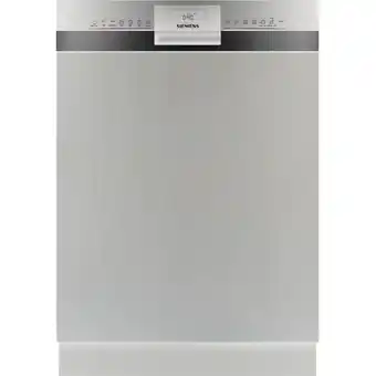 Netto Marken-Discount Siemens Spülmaschine SX53ES22CE IQ300 Angebot