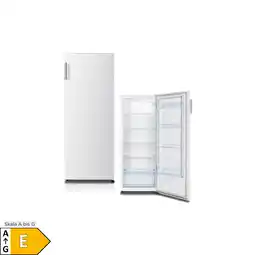 Netto Marken-Discount PKM KH KS242E Vollraumkühlschrank weiß 242L freistehend Kühlschrank Angebot