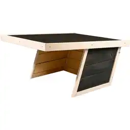 Netto Marken-Discount dobar Mährobotergarage Suburb I, Anthrazit, 85x76x48 cm Angebot