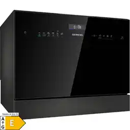 Netto Marken-Discount Siemens Spülmaschine SK25IB00TE IQ500 Angebot