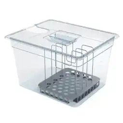 Netto Marken-Discount LA VAGUE Sous Vide Container Set SOUS-CHEF Angebot