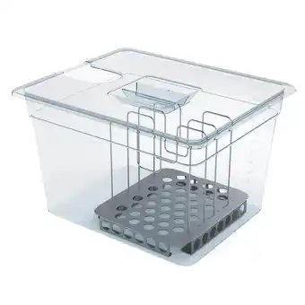 Netto Marken-Discount LA VAGUE Sous Vide Container Set SOUS-CHEF Angebot