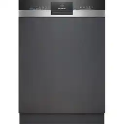 Netto Marken-Discount Siemens Spülmaschine SN53ES22CE IQ300 Angebot