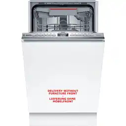 Netto Marken-Discount Bosch Spülmaschine SPV4HMX49E Serie 4 Angebot