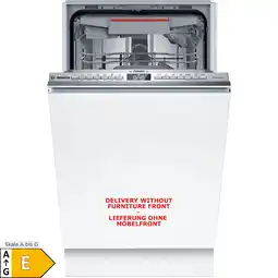 Netto Marken-Discount Bosch Spülmaschine SPV4HMX49E Serie 4 Angebot