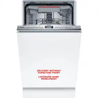 Netto Marken-Discount Bosch Spülmaschine SPV4HMX49E Serie 4 Angebot