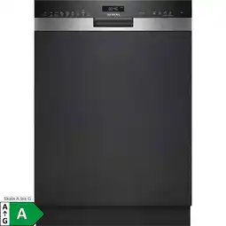 Netto Marken-Discount Siemens Spülmaschine SN55ES12CE IQ500 Angebot
