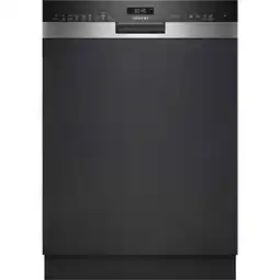 Netto Marken-Discount Siemens Spülmaschine SN55ES12CE IQ500 Angebot