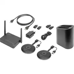 Netto Marken-Discount Digitus HDMI Verlängerung Click & Present Pro - Wireless Collaboration System Angebot
