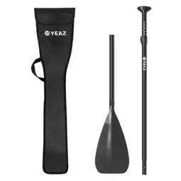 Netto Marken-Discount YEAZ Carbon Paddel für SUP NANI Angebot