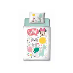 Netto Marken-Discount Bettwäsche - 100x135 cm 100% Baumwolle mit 40x60 cm Kissenbezug Angebot