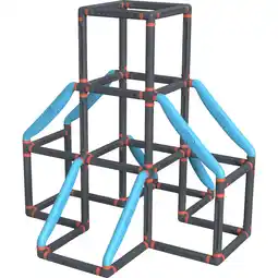Netto Marken-Discount BIG Kletterturm Kraxxl - The Tower Angebot