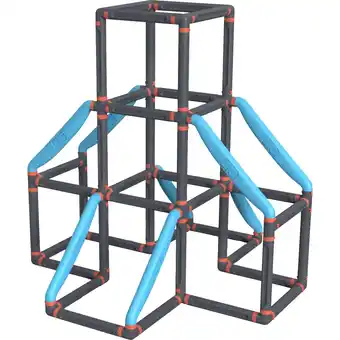 Netto Marken-Discount BIG Kletterturm Kraxxl - The Tower Angebot
