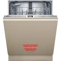 Netto Marken-Discount Neff Spülmaschine S153ITX01E N30 Angebot