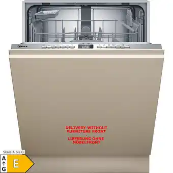 Netto Marken-Discount Neff Spülmaschine S153ITX01E N30 Angebot
