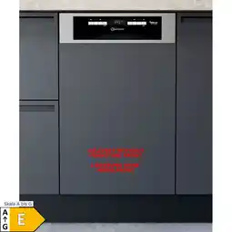 Netto Marken-Discount Bauknecht Spülmaschine BSBO 3O23 PF X Angebot