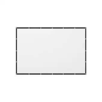 Netto Marken-Discount LA VAGUE Screen 16/9 100 Zoll Weiß/Schwarz LV-STA100FP PRO Angebot