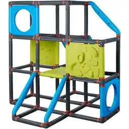 Netto Marken-Discount BIG Kletterturm Kraxxl - The Frame Angebot