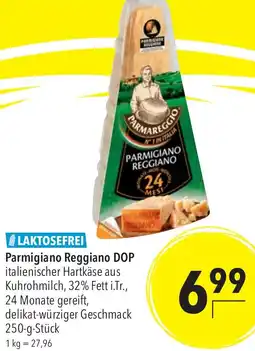 CITTI Markt Parmigiano Reggiano DOP Angebot
