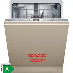 Netto Marken-Discount Neff Spülmaschine S155EBX16E N50 Angebot