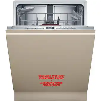 Netto Marken-Discount Neff Spülmaschine S155EBX16E N50 Angebot