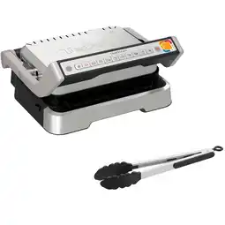 Netto Marken-Discount Tefal Kontaktgrill OptiGrill 2in1 GC773D Angebot