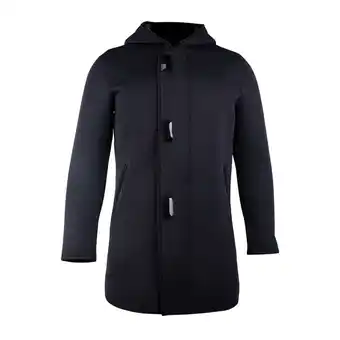 Netto Marken-Discount YEAZ Neoprenmantel NEOCOAT MALE Angebot