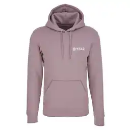 Netto Marken-Discount YEAZ Hoodie Lilac (unisex) CUSHY Angebot