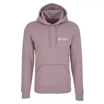 Netto Marken-Discount YEAZ Hoodie Lilac (unisex) CUSHY Angebot