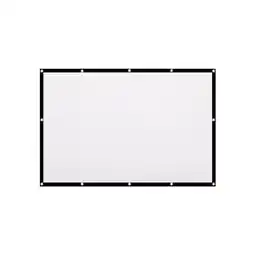 Netto Marken-Discount LA VAGUE Screen 16/9 100 Zoll Weiß/Schwarz LV-STA100FP Angebot