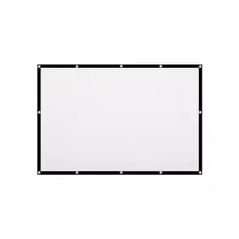 Netto Marken-Discount LA VAGUE Screen 16/9 100 Zoll Weiß/Schwarz LV-STA100FP Angebot