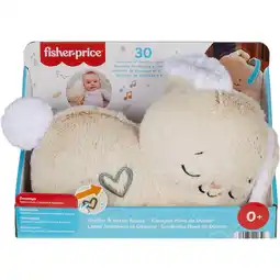 Netto Marken-Discount Fisher-Price Spieluhr Schlummer-Häschen Angebot