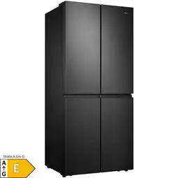 Netto Marken-Discount Hisense Multi-Door RQ563N4SF2 Angebot