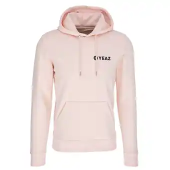 Netto Marken-Discount YEAZ Hoodie Blush Pink (unisex) CUSHY Angebot