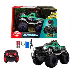 Netto Marken-Discount Dickie RC RC Jungle Wrestler Ford F150 Angebot