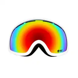 Netto Marken-Discount YEAZ Ski- Snowboardbrille rot/weiß PEAK Angebot