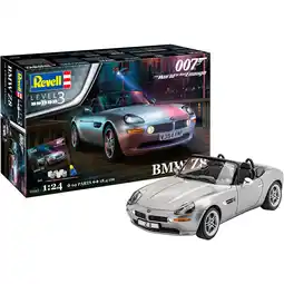 Netto Marken-Discount Revell Modellfahrzeug Geschenkset James Bond BMW Z8 Angebot