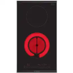 Netto Marken-Discount Bosch Autarkes Kochfeld PKF375FP2E Serie 6 Angebot