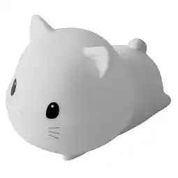 Netto Marken-Discount LA VAGUE Nachtlicht KITTY CAT Angebot