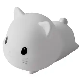 Netto Marken-Discount LA VAGUE Nachtlicht KITTY CAT Angebot