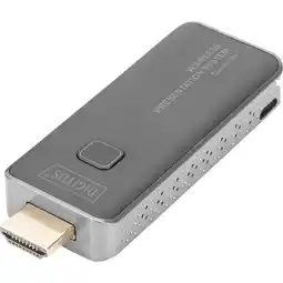 Netto Marken-Discount Digitus Sender Wireless HDMI Transmitter Angebot