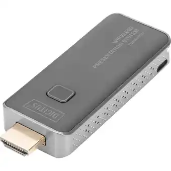Netto Marken-Discount Digitus Sender Wireless HDMI Transmitter Angebot